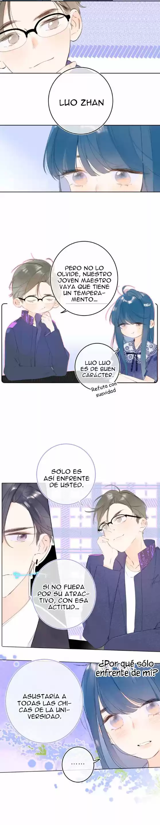 No Llores - Capítulo 28 - Página 12 - LectorTMOo