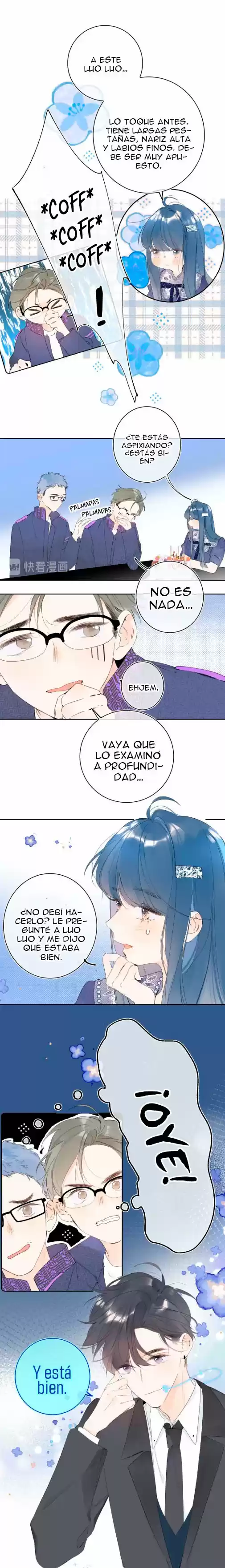 No Llores - Capítulo 29 - Página 4 - LectorTMOo