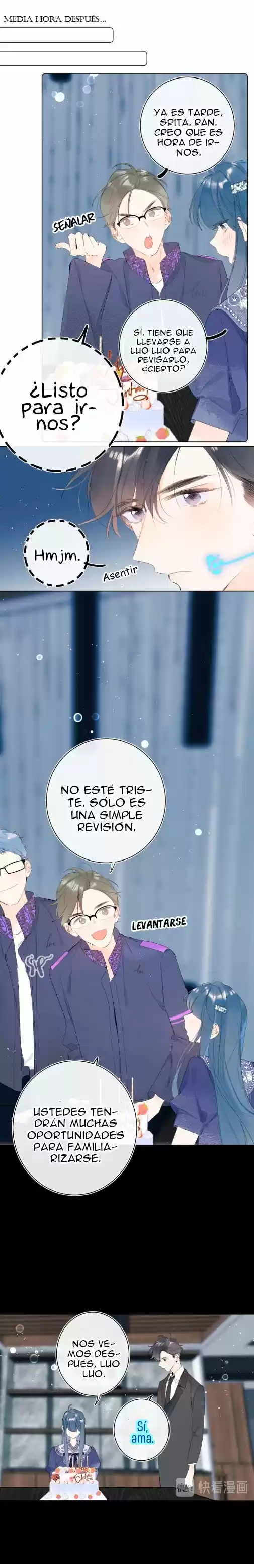 No Llores - Capítulo 29 - Página 6 - LectorTMOo