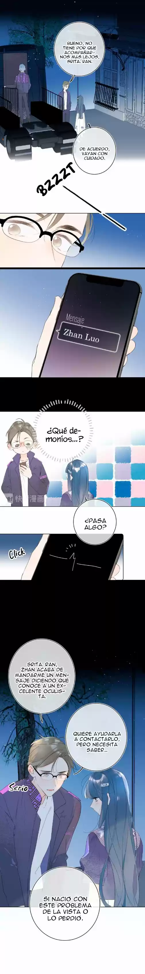 No Llores - Capítulo 29 - Página 9 - LectorTMOo
