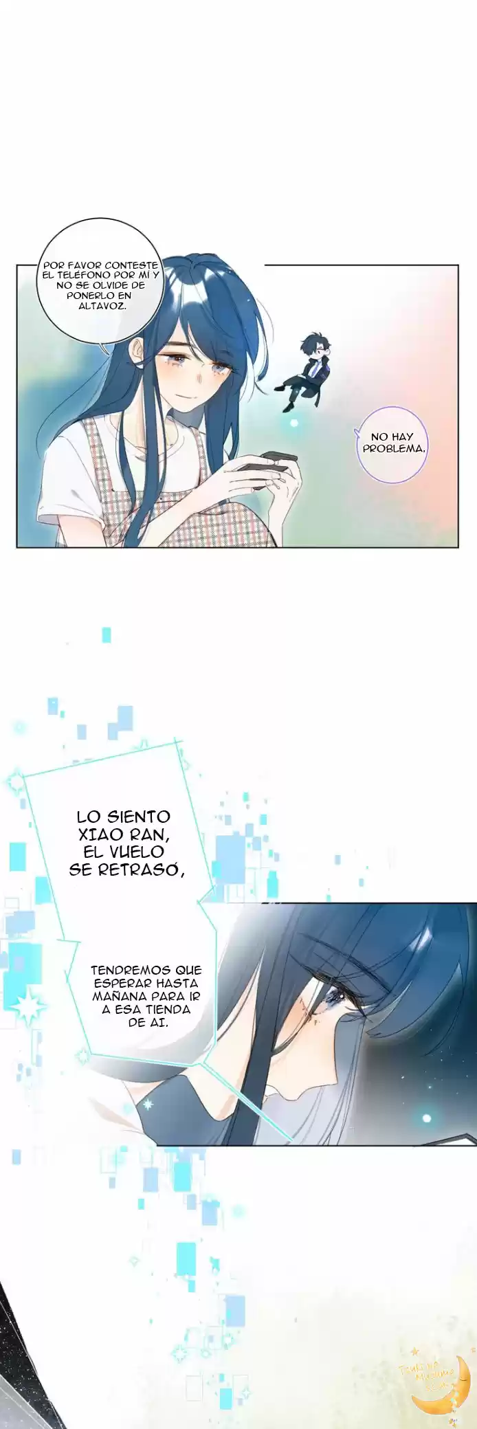 No Llores - Capítulo 3 - Página 15 - LectorTMOo