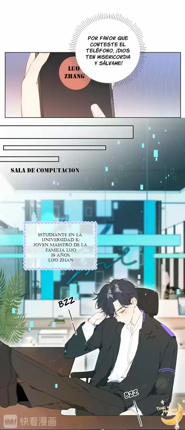 No Llores - Capítulo 3 - Página 24 - LectorTMOo