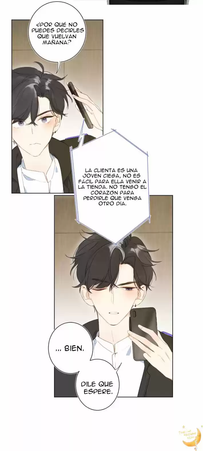 No Llores - Capítulo 3 - Página 27 - LectorTMOo