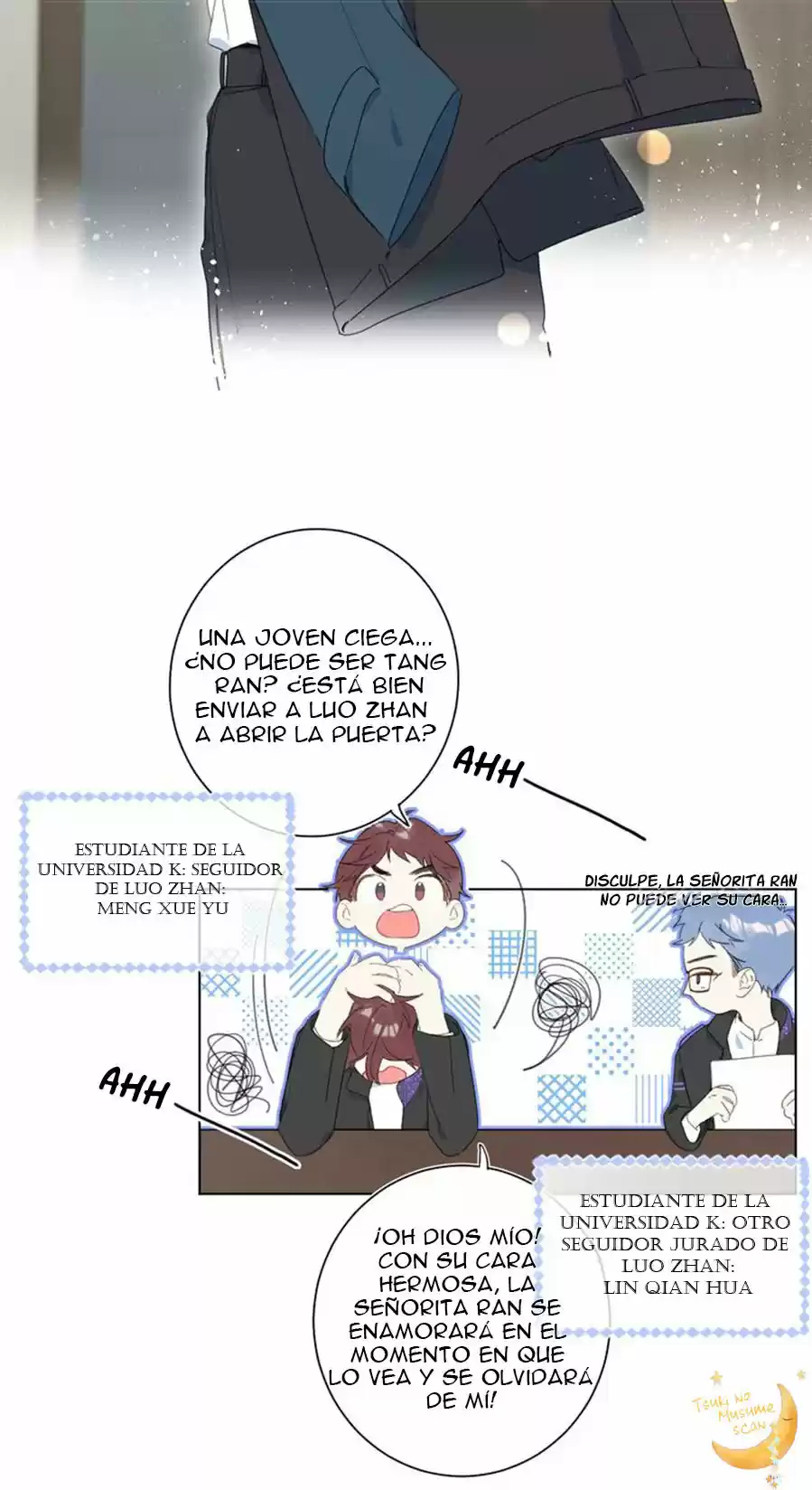 No Llores - Capítulo 3 - Página 29 - LectorTMOo