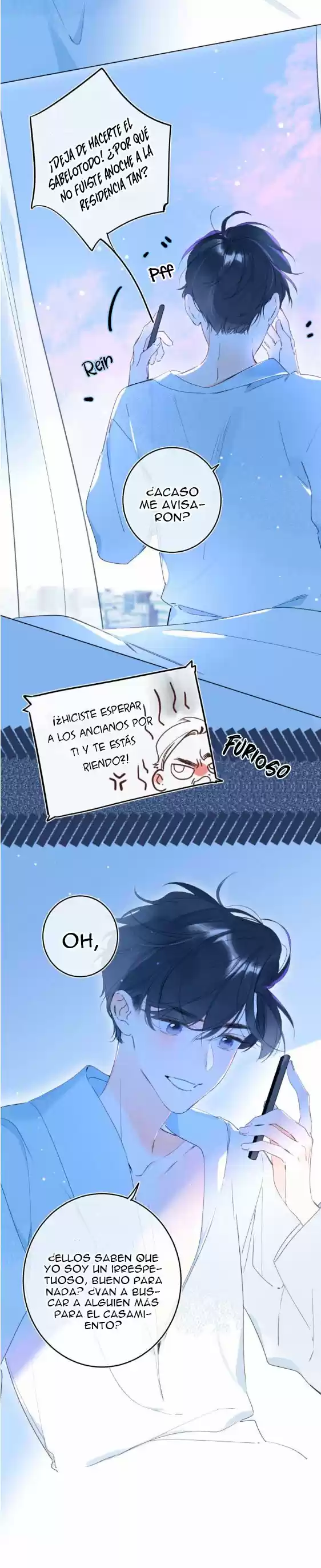 No Llores - Capítulo 30 - Página 5 - LectorTMOo