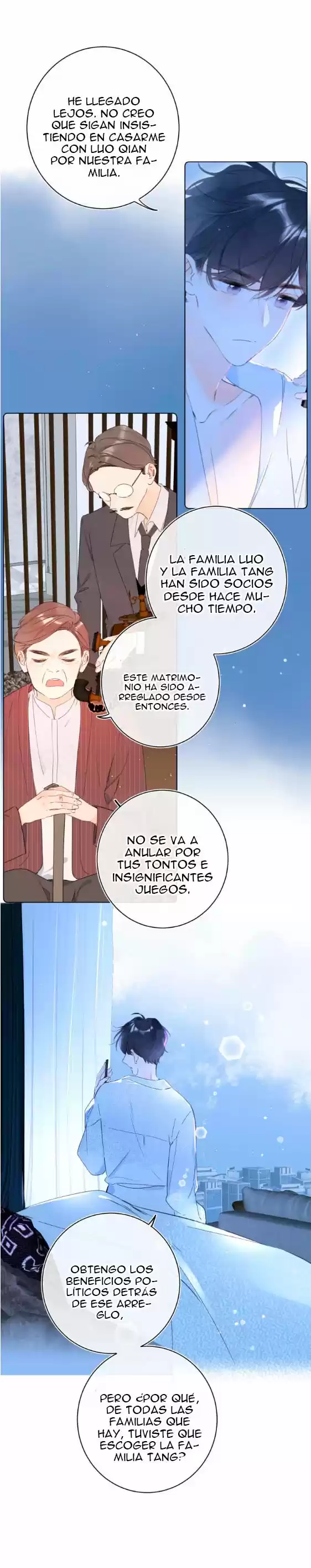 No Llores - Capítulo 30 - Página 6 - LectorTMOo