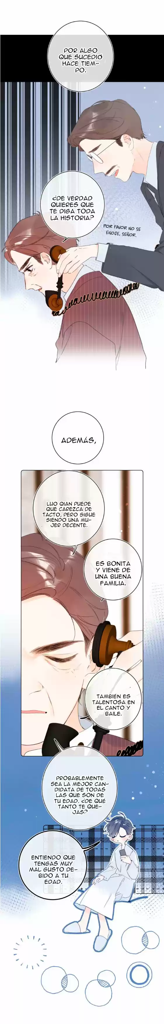No Llores - Capítulo 30 - Página 7 - LectorTMOo