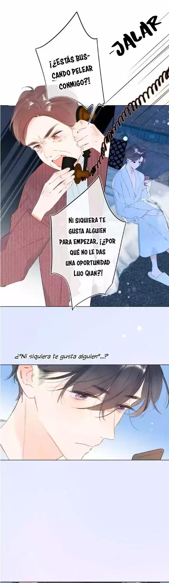 No Llores - Capítulo 30 - Página 8 - LectorTMOo