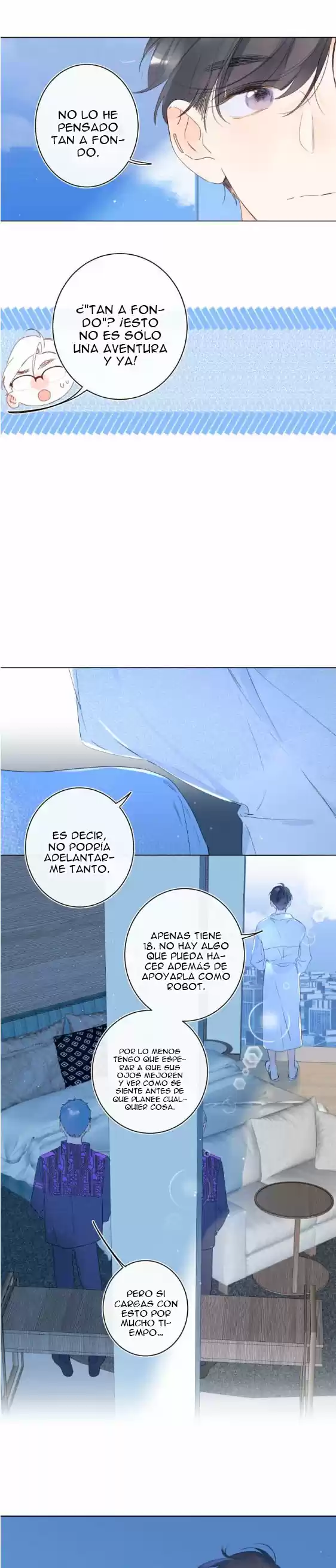 No Llores - Capítulo 30 - Página 11 - LectorTMOo