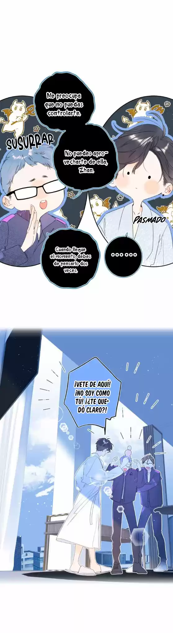 No Llores - Capítulo 30 - Página 13 - LectorTMOo