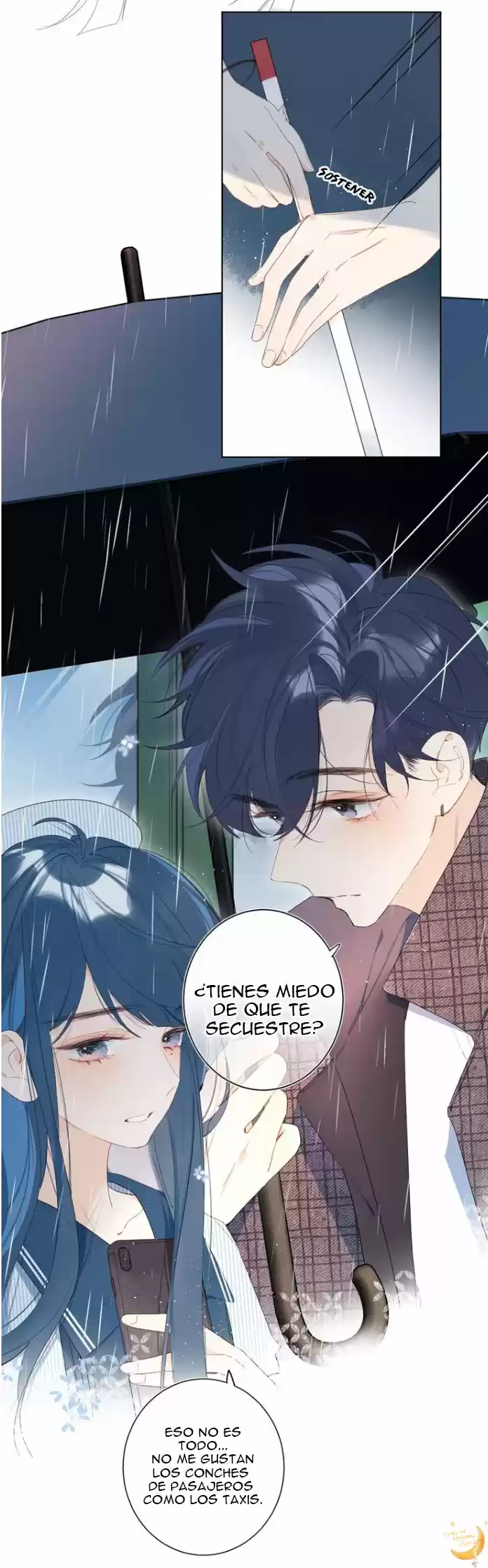No Llores - Capítulo 4 - Página 17 - LectorTMOo