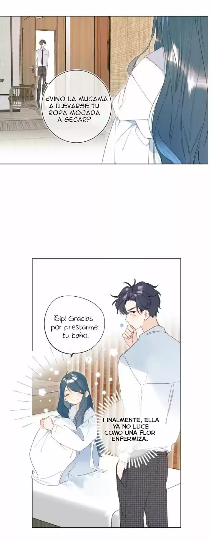 No Llores - Capítulo 6 - Página 22 - LectorTMOo