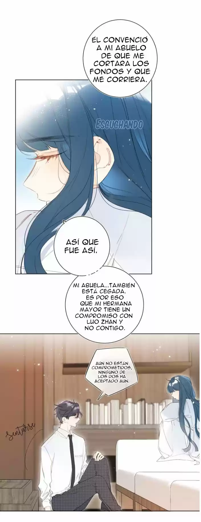 No Llores - Capítulo 6 - Página 36 - LectorTMOo