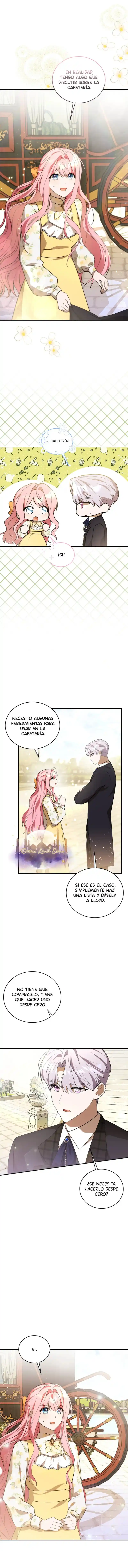 No Lo Ayudé A Dormir Para Obsesionarlo - Capítulo 11 - Página 5 - LectorTMOo