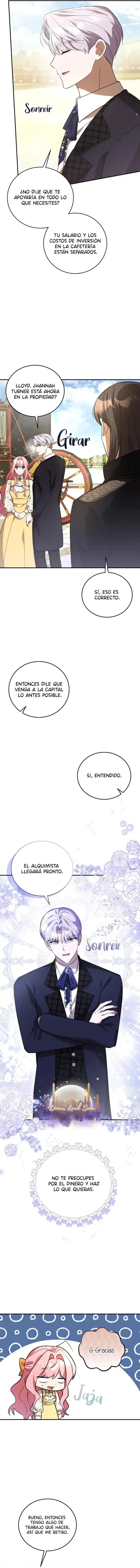 No Lo Ayudé A Dormir Para Obsesionarlo - Capítulo 11 - Página 8 - LectorTMOo
