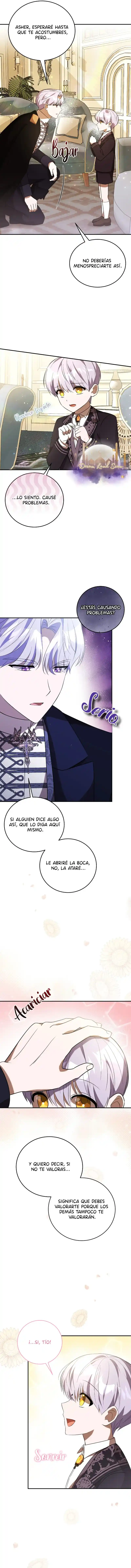 No Lo Ayudé A Dormir Para Obsesionarlo - Capítulo 11 - Página 14 - LectorTMOo