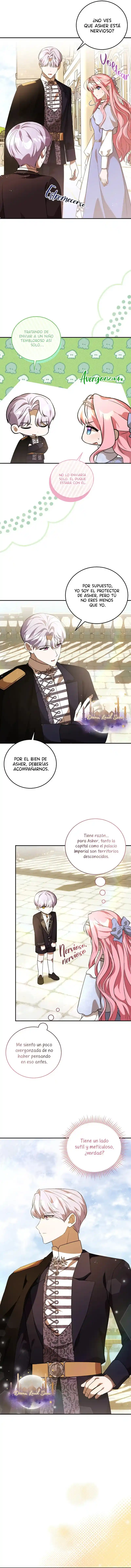 No Lo Ayudé A Dormir Para Obsesionarlo - Capítulo 12 - Página 3 - LectorTMOo