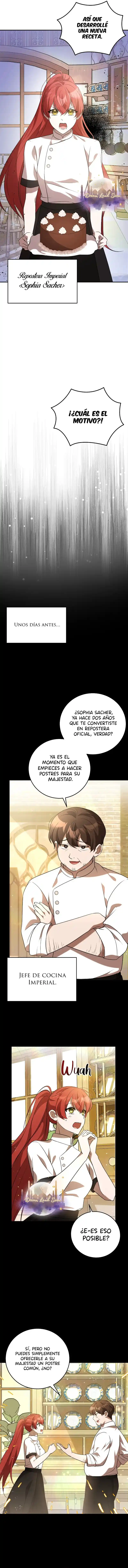 No Lo Ayudé A Dormir Para Obsesionarlo - Capítulo 12 - Página 10 - LectorTMOo