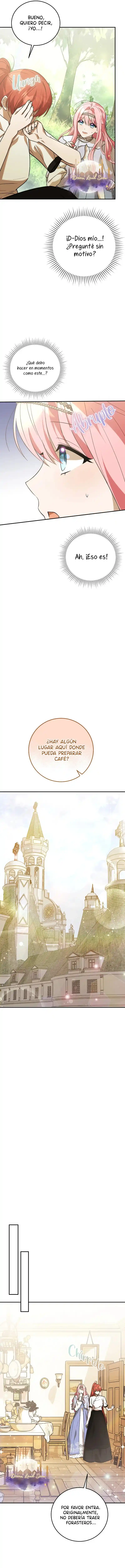 No Lo Ayudé A Dormir Para Obsesionarlo - Capítulo 13 - Página 6 - LectorTMOo
