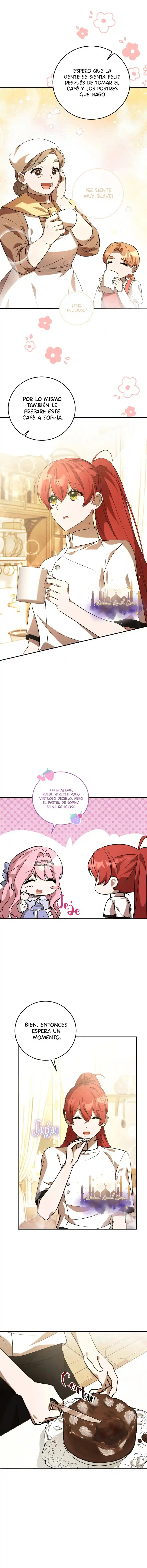 No Lo Ayudé A Dormir Para Obsesionarlo - Capítulo 13 - Página 10 - LectorTMOo