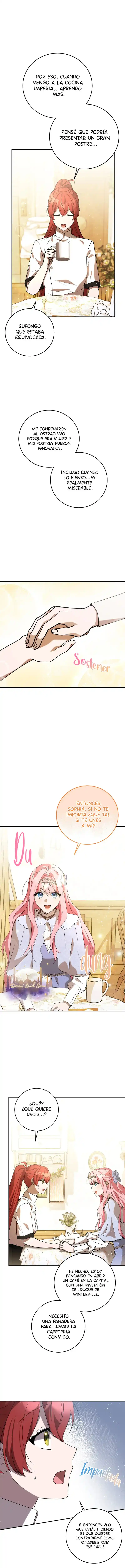 No Lo Ayudé A Dormir Para Obsesionarlo - Capítulo 13 - Página 13 - LectorTMOo