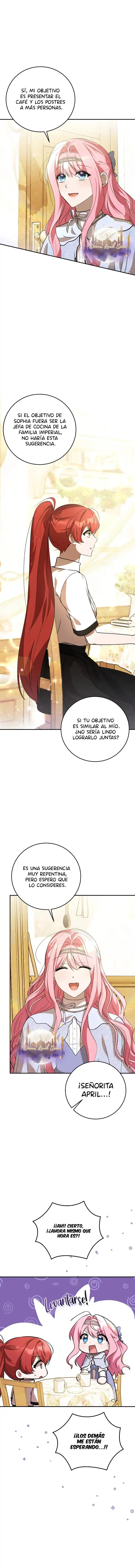 No Lo Ayudé A Dormir Para Obsesionarlo - Capítulo 13 - Página 14 - LectorTMOo