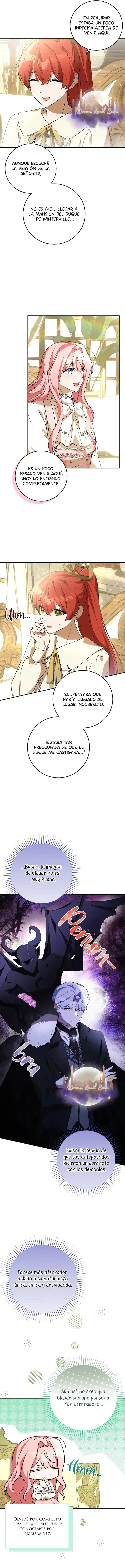 No Lo Ayudé A Dormir Para Obsesionarlo - Capítulo 14 - Página 6 - LectorTMOo