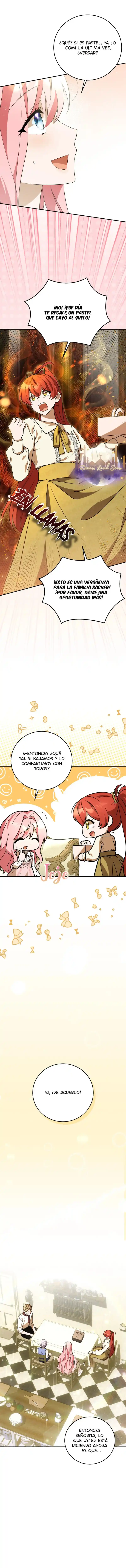 No Lo Ayudé A Dormir Para Obsesionarlo - Capítulo 14 - Página 8 - LectorTMOo