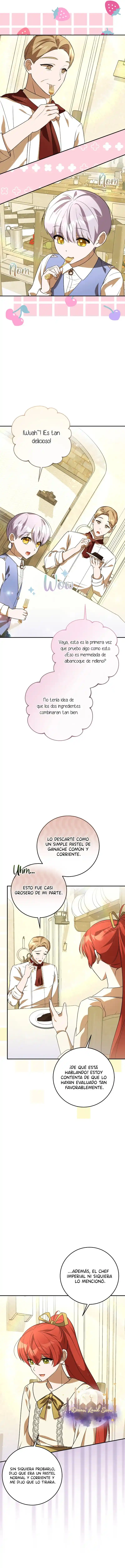 No Lo Ayudé A Dormir Para Obsesionarlo - Capítulo 14 - Página 10 - LectorTMOo