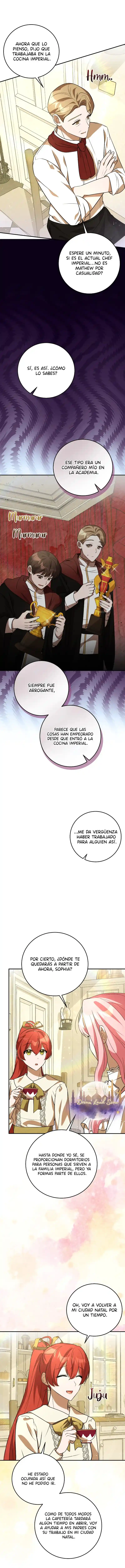 No Lo Ayudé A Dormir Para Obsesionarlo - Capítulo 14 - Página 11 - LectorTMOo