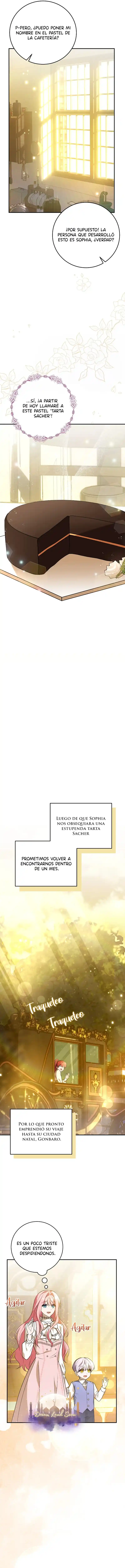 No Lo Ayudé A Dormir Para Obsesionarlo - Capítulo 14 - Página 14 - LectorTMOo