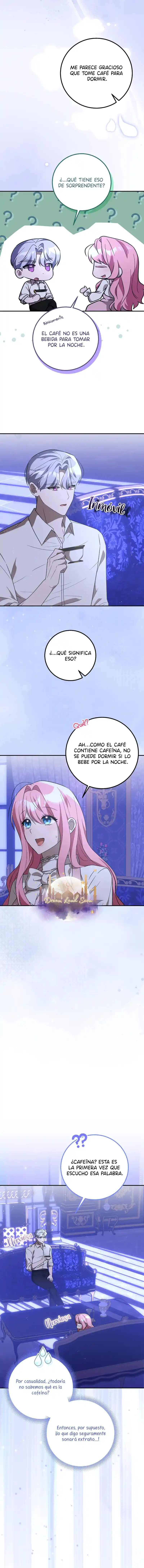 No Lo Ayudé A Dormir Para Obsesionarlo - Capítulo 15 - Página 6 - LectorTMOo