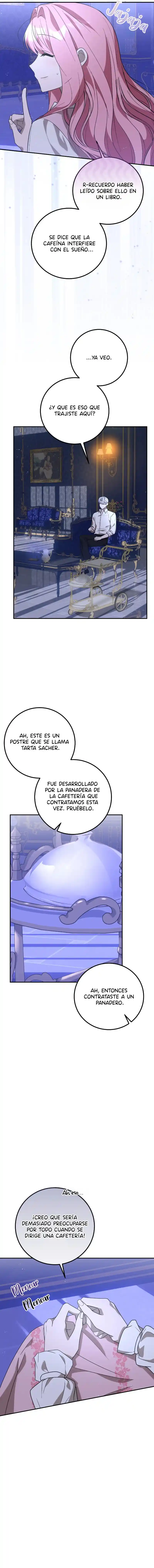 No Lo Ayudé A Dormir Para Obsesionarlo - Capítulo 15 - Página 7 - LectorTMOo