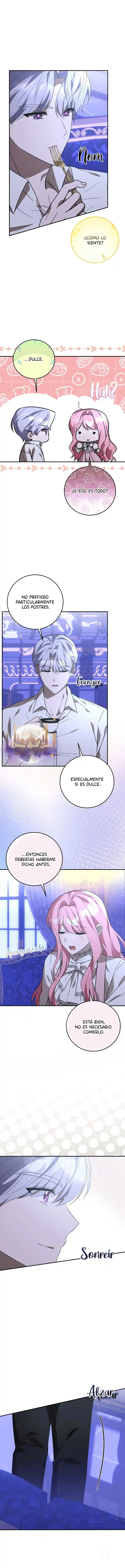 No Lo Ayudé A Dormir Para Obsesionarlo - Capítulo 15 - Página 9 - LectorTMOo