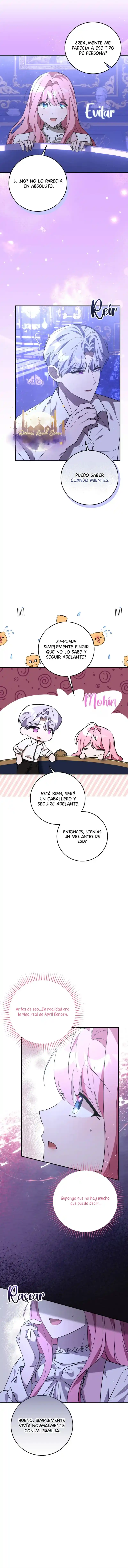 No Lo Ayudé A Dormir Para Obsesionarlo - Capítulo 15 - Página 14 - LectorTMOo