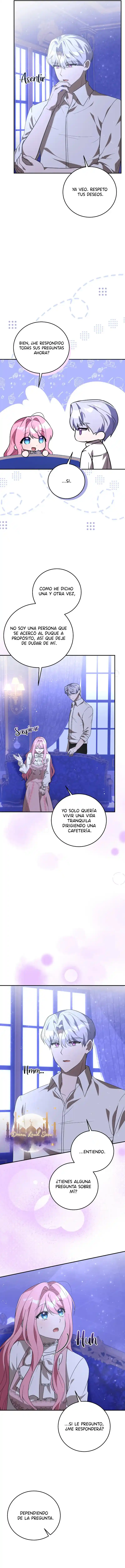 No Lo Ayudé A Dormir Para Obsesionarlo - Capítulo 16 - Página 6 - LectorTMOo