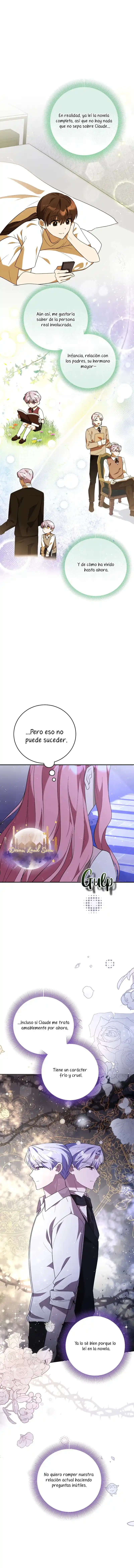 No Lo Ayudé A Dormir Para Obsesionarlo - Capítulo 16 - Página 7 - LectorTMOo