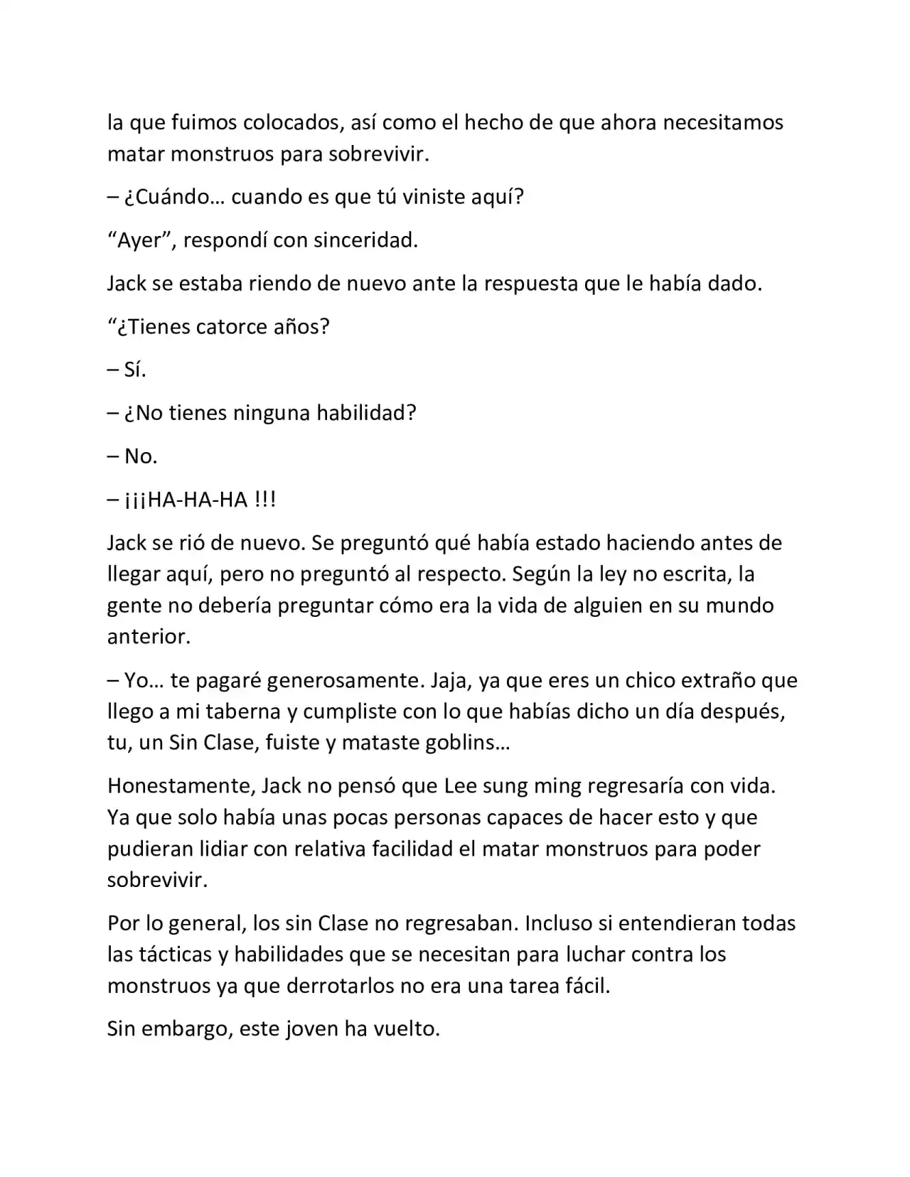 No Lo Pongo Por Copi (Novela) - Capítulo 6 - Página 2 - LectorTMOo