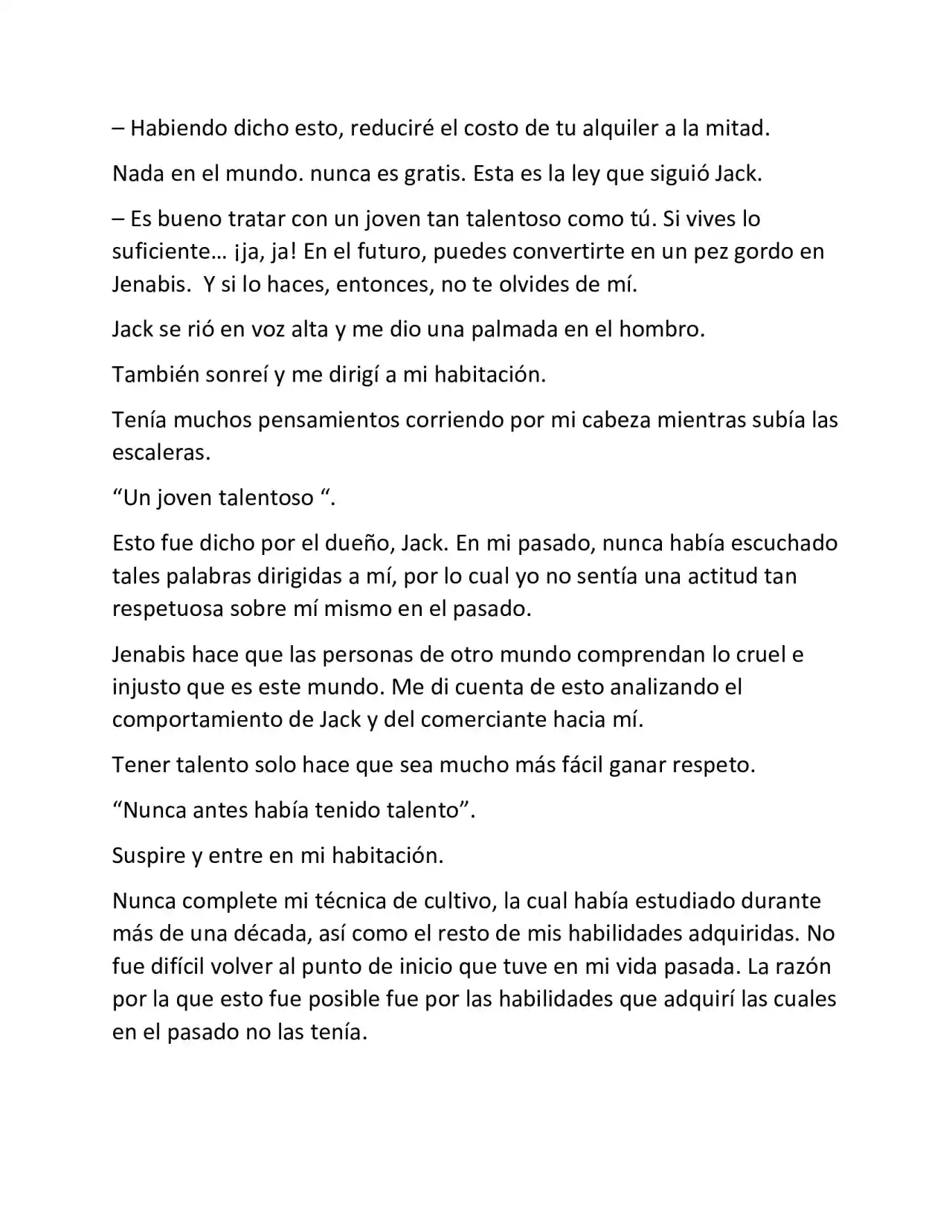 No Lo Pongo Por Copi (Novela) - Capítulo 6 - Página 3 - LectorTMOo