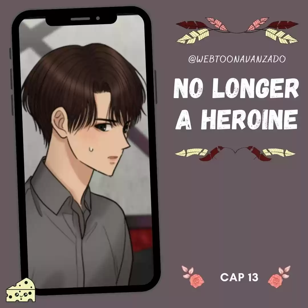 No Longer A Heroine! - Capítulo 13 - Página 1 - LectorTMOo