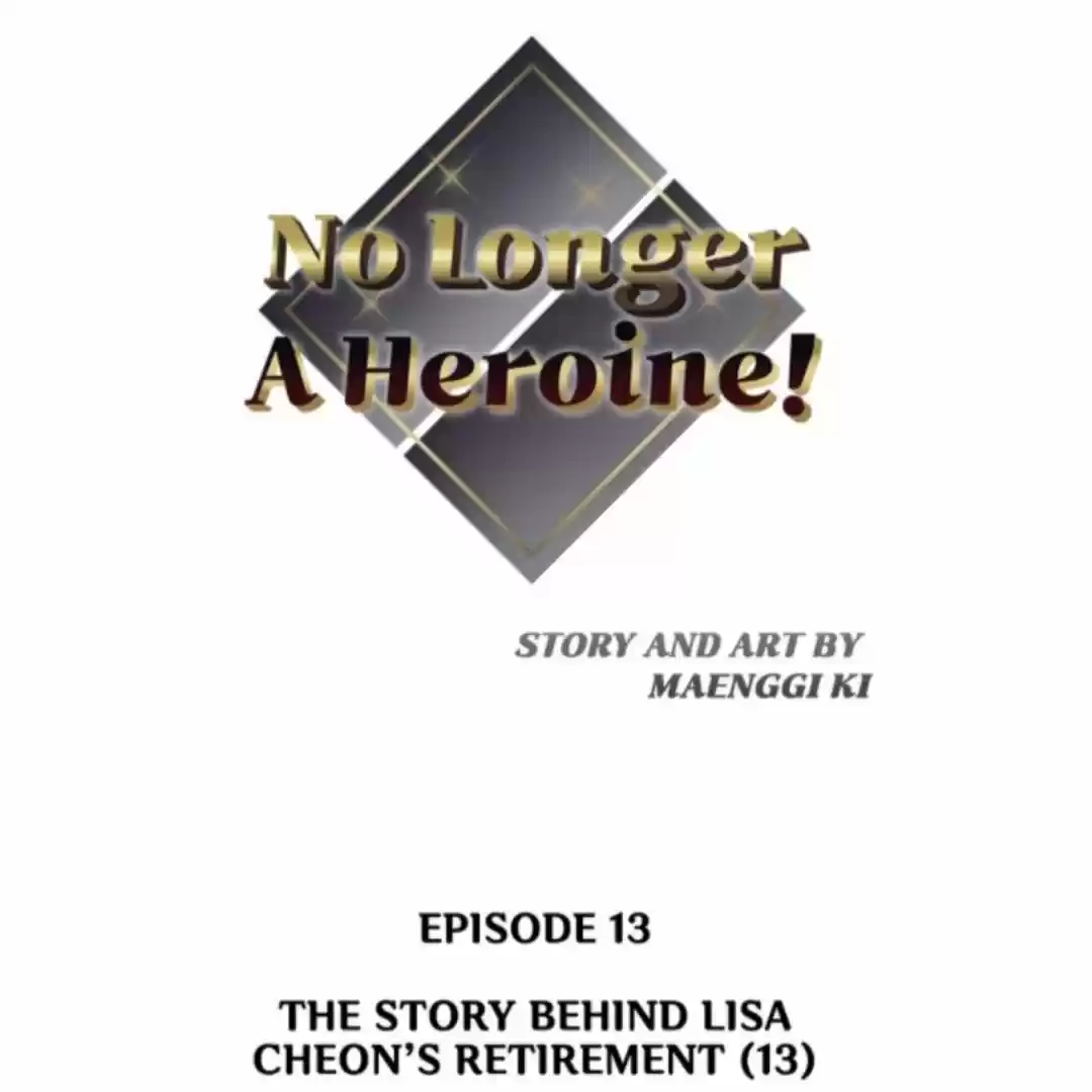 No Longer A Heroine! - Capítulo 13 - Página 2 - LectorTMOo