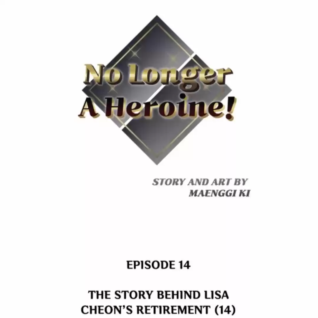 No Longer A Heroine! - Capítulo 14 - Página 4 - LectorTMOo
