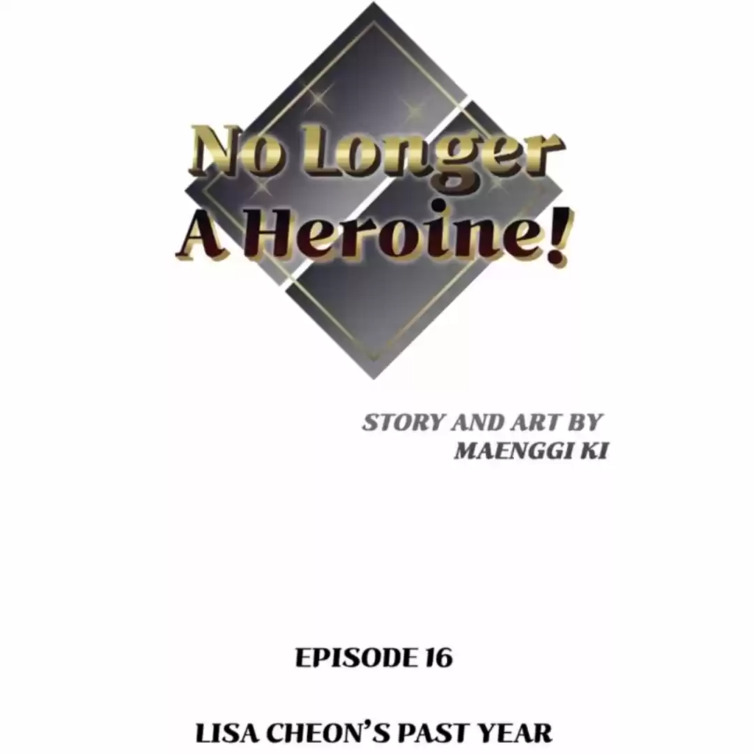 No Longer A Heroine! - Capítulo 16 - Página 4 - LectorTMOo
