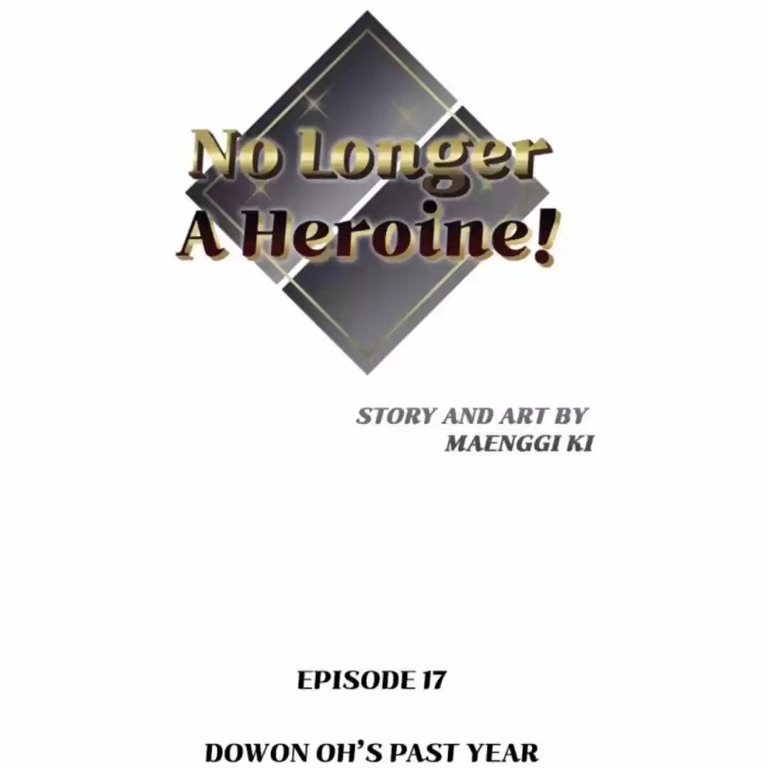 No Longer A Heroine! - Capítulo 17 - Página 4 - LectorTMOo