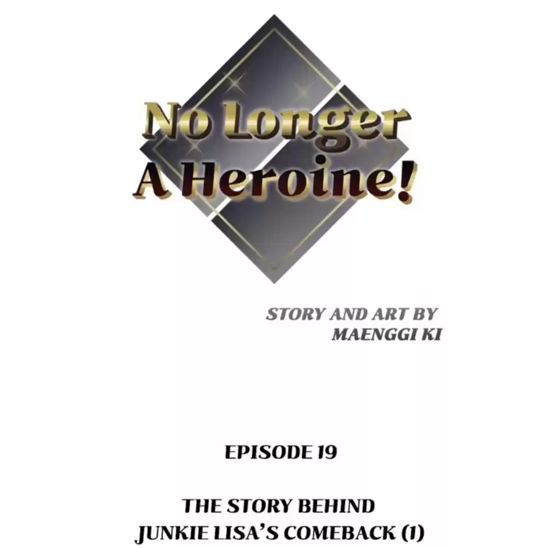 No Longer A Heroine! - Capítulo 19 - Página 5 - LectorTMOo