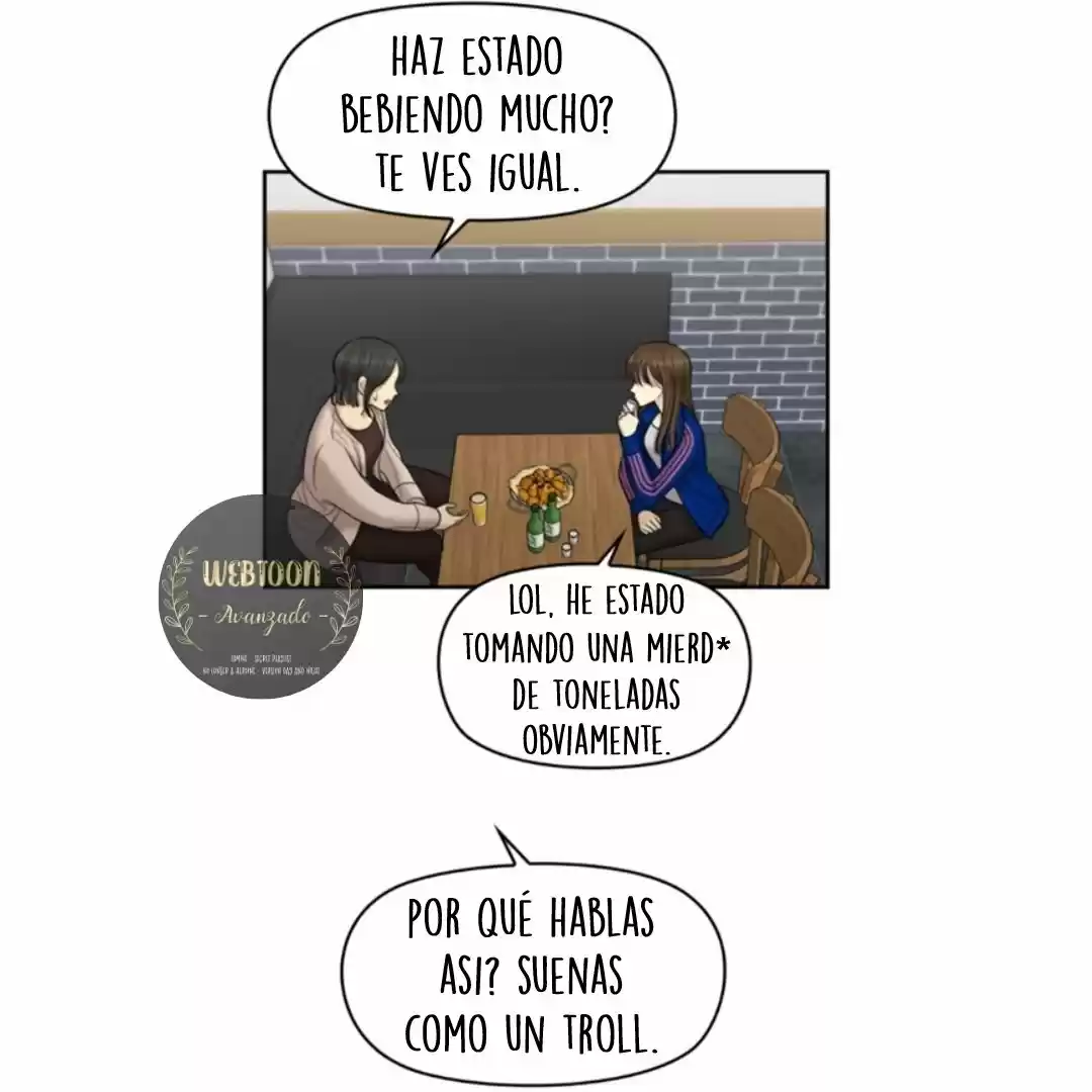 No Longer A Heroine! - Capítulo 19 - Página 8 - LectorTMOo