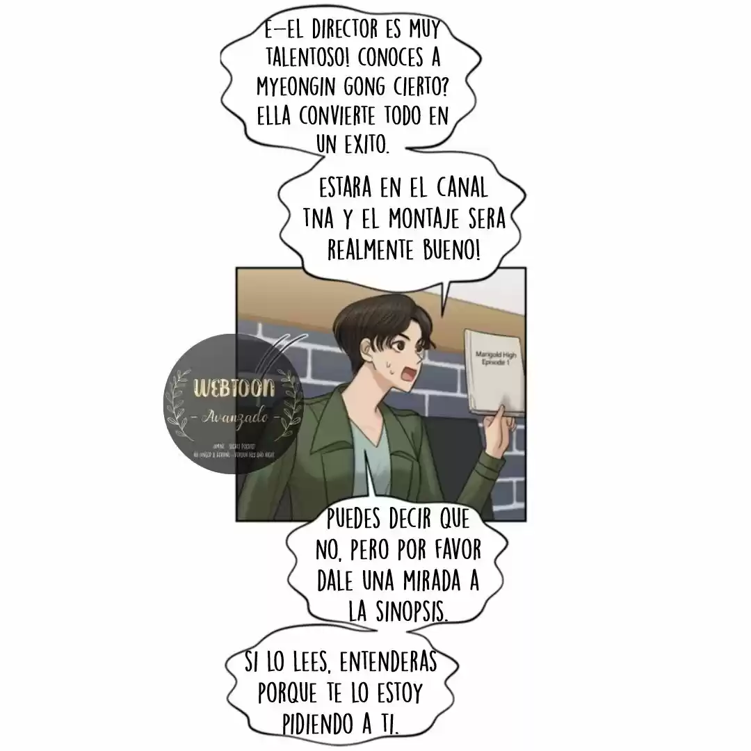 No Longer A Heroine! - Capítulo 19 - Página 21 - LectorTMOo