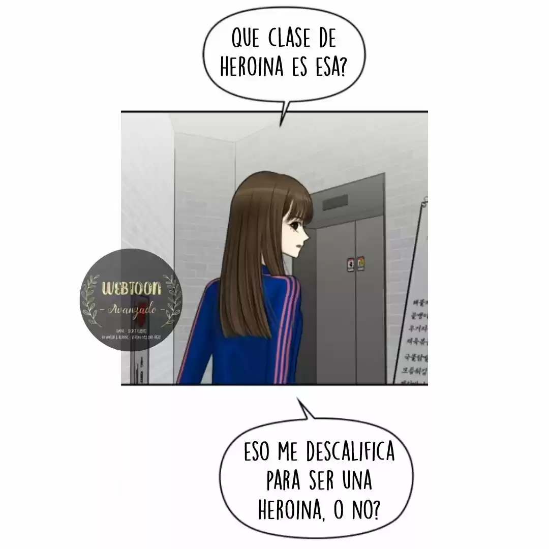 No Longer A Heroine! - Capítulo 19 - Página 48 - LectorTMOo