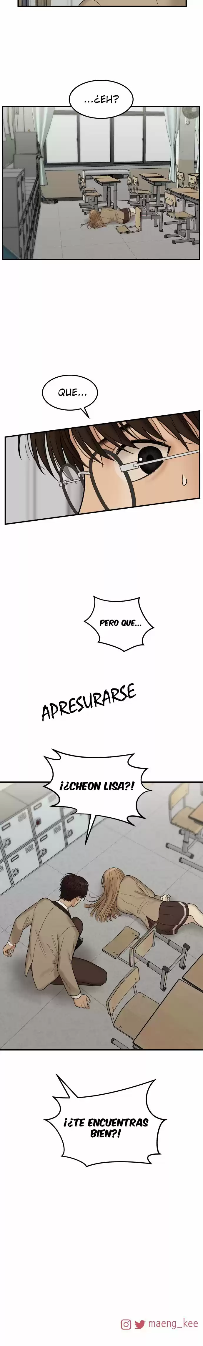 No Longer A Heroine! - Capítulo 2 - Página 12 - LectorTMOo