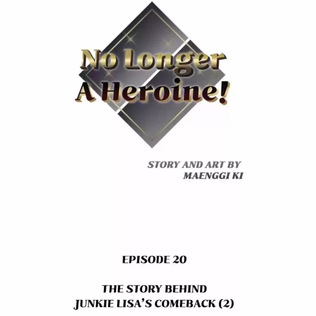 No Longer A Heroine! - Capítulo 20 - Página 5 - LectorTMOo